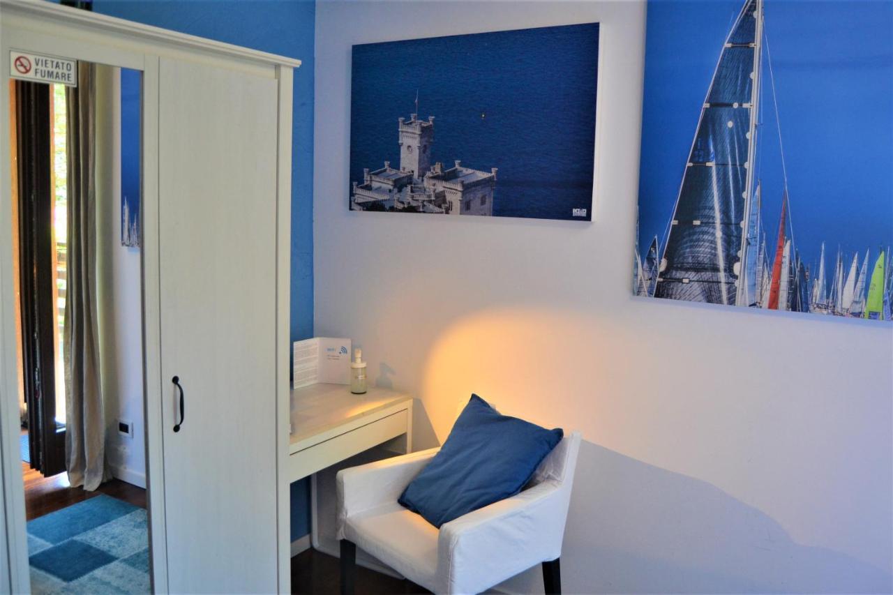 Trieste59 B&B Екстер'єр фото
