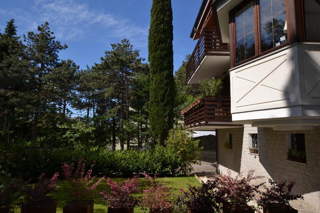 Trieste59 B&B Екстер'єр фото