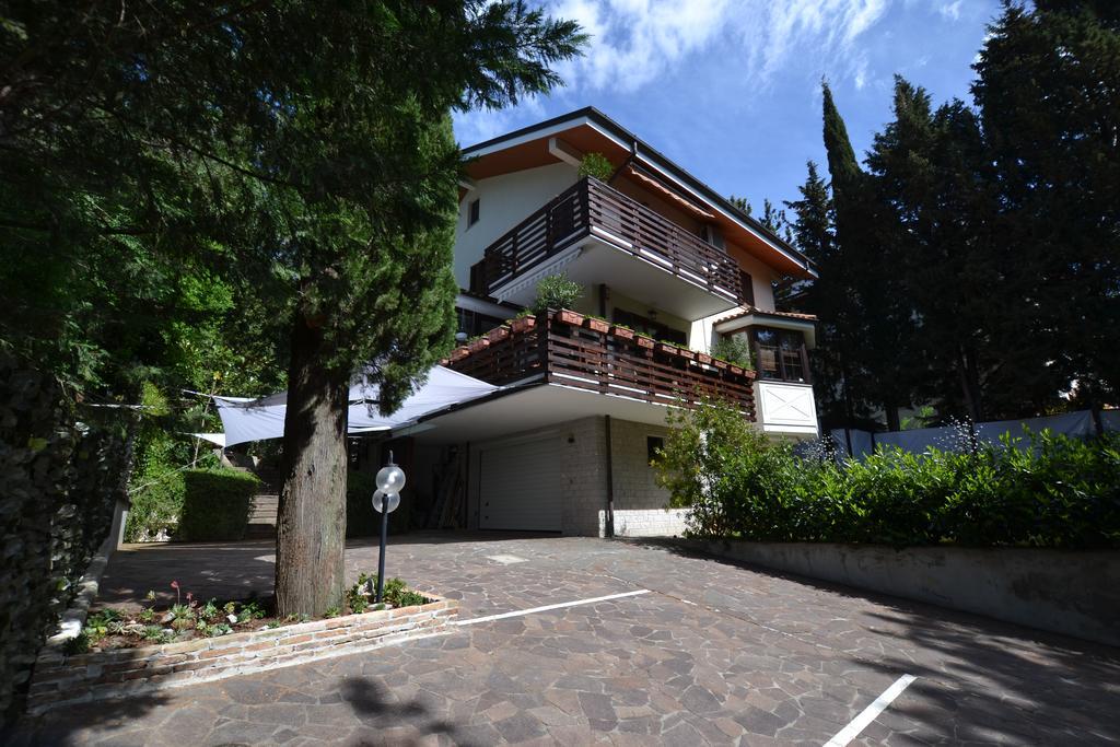 Trieste59 B&B Екстер'єр фото